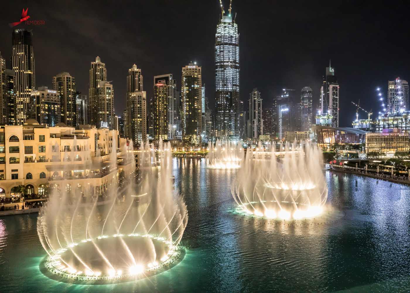 15 Concerts and Events Coming To Dubai In 2022