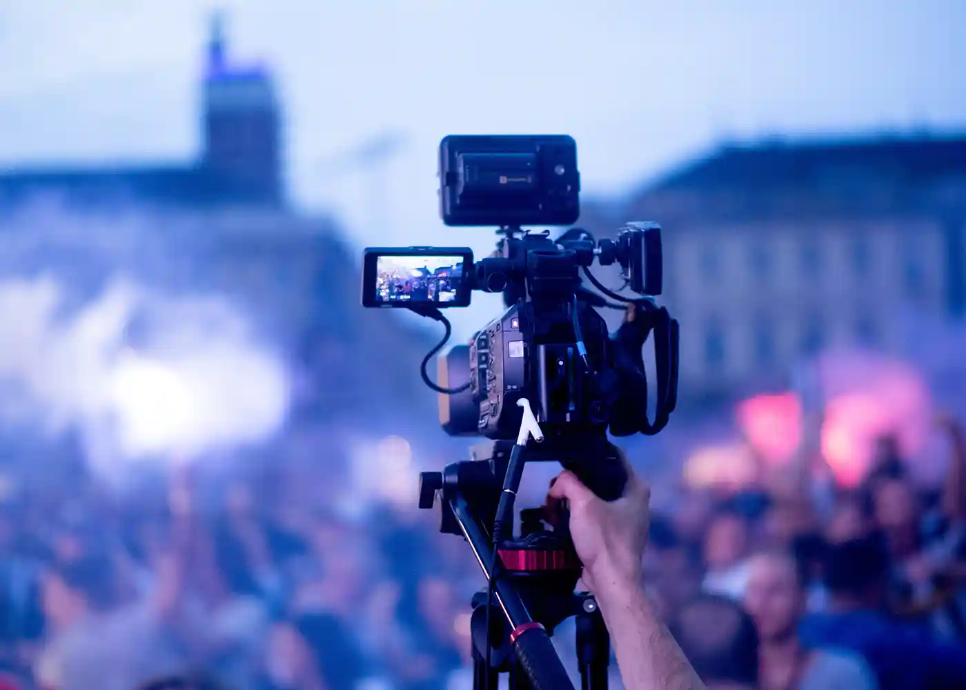 3 Tips You Must Know Before Shooting a Multi Camera Video Production