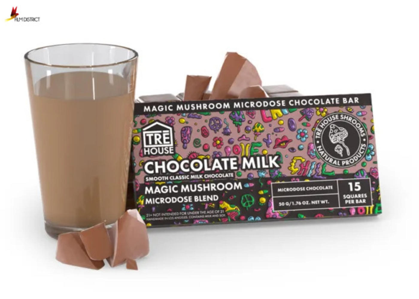 7 Fun Ways to Incorporate Magic Mushroom Chocolate Bars into Your Weekend