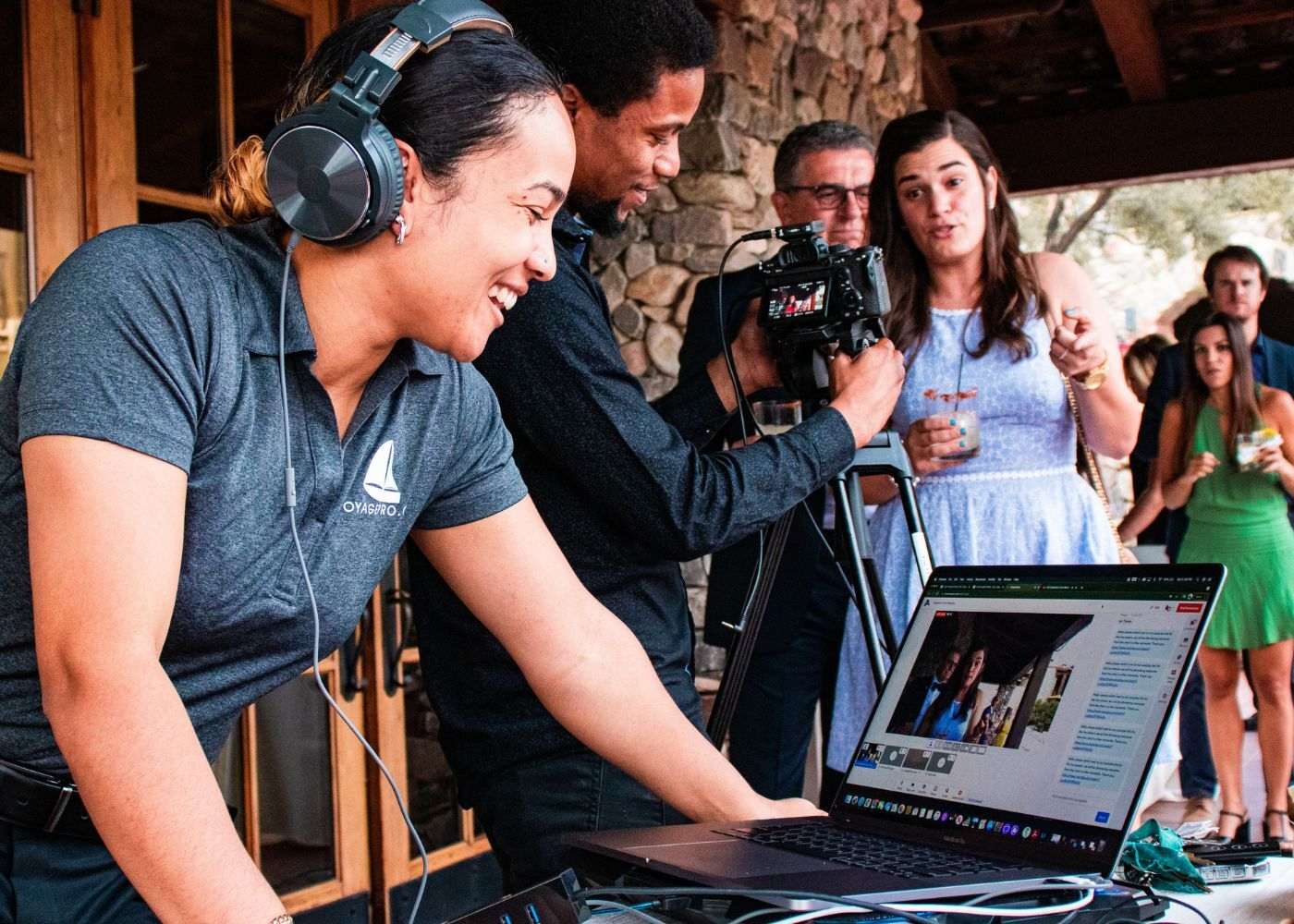 All the New Technologies That Aid Video Production