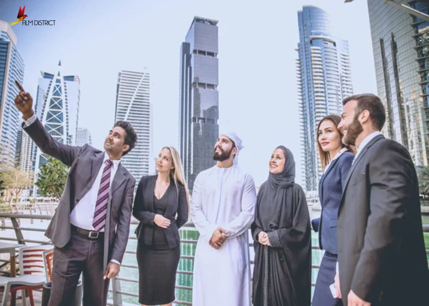 Benefits of working with a property agents in Dubai