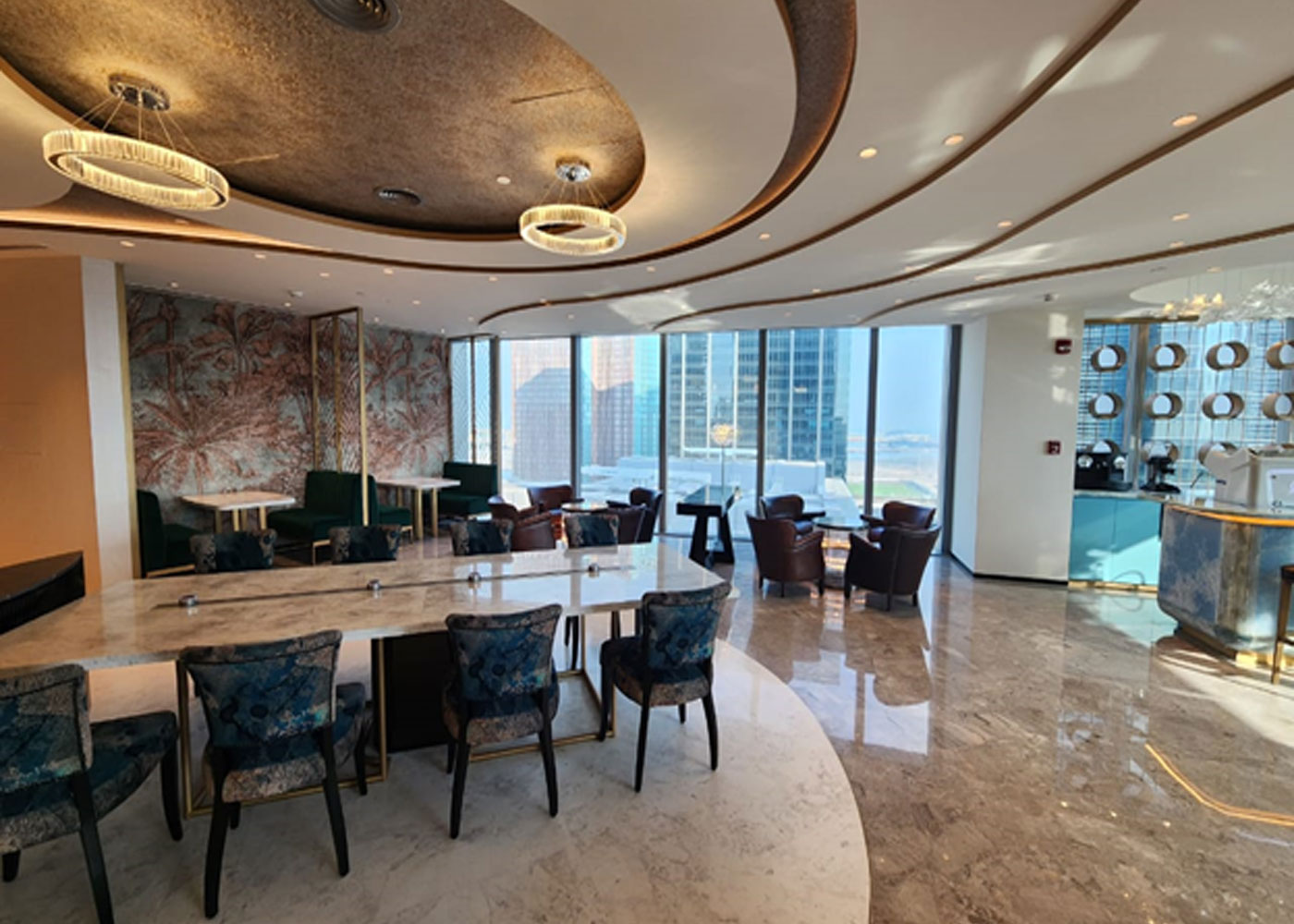 Elevate Your Business in ADGM: Serviced Office Solution