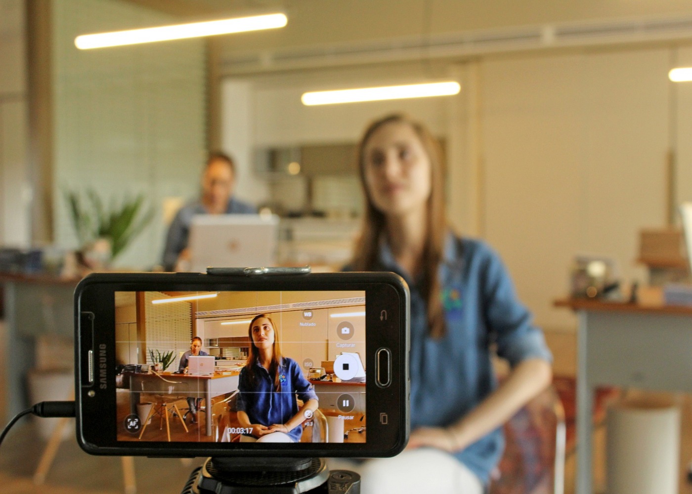 How to make a Documentary on a Smartphone