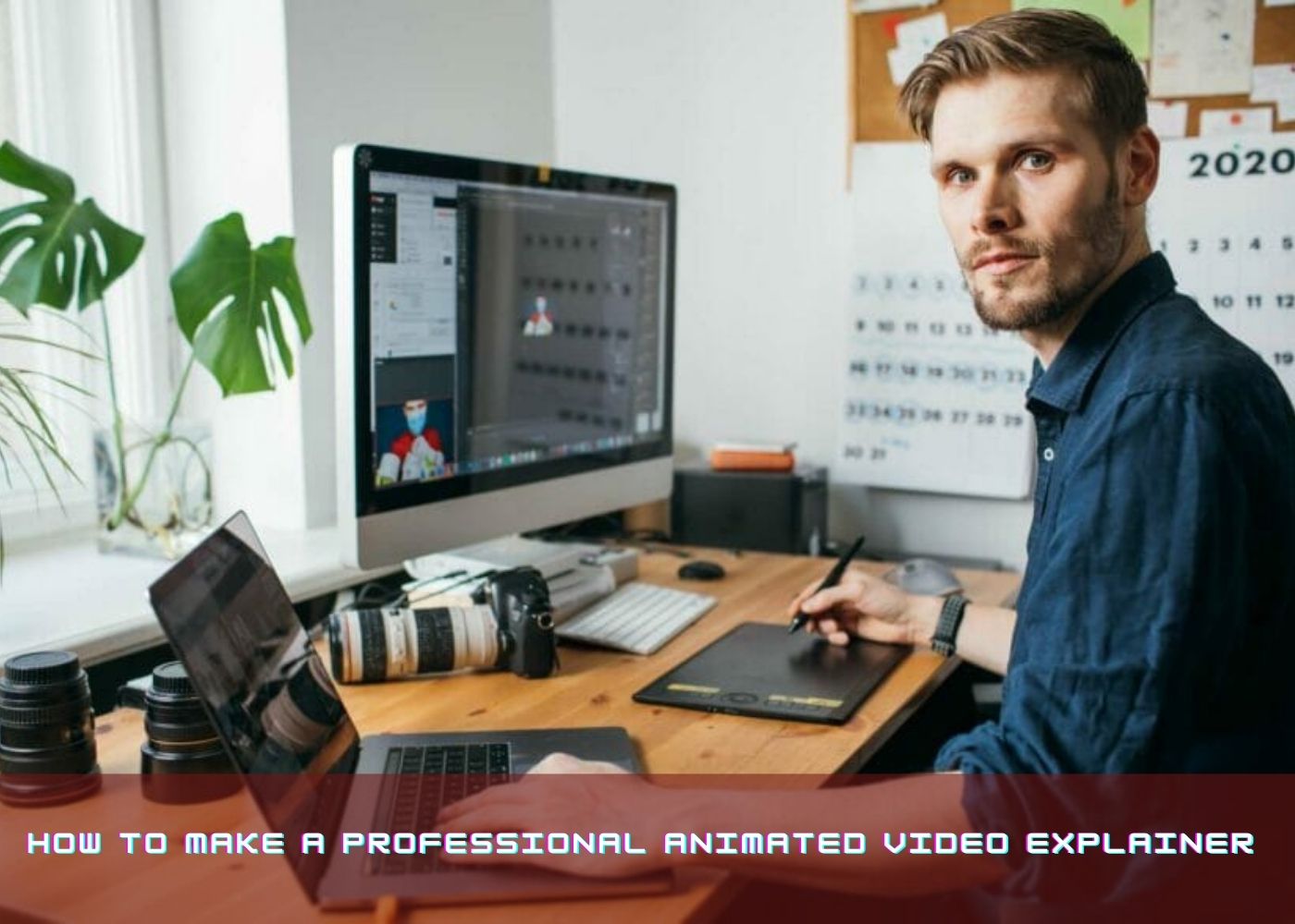 How To Make A Professional Animated Video Explainer