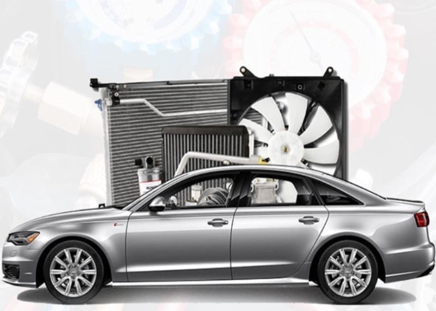 How to Maintain Car Cooling System | AC Repair Mussafah Experts
