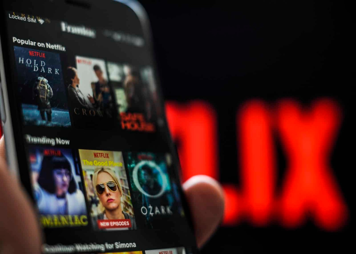 Netflix Top Ten: What Everyone Is Watching 