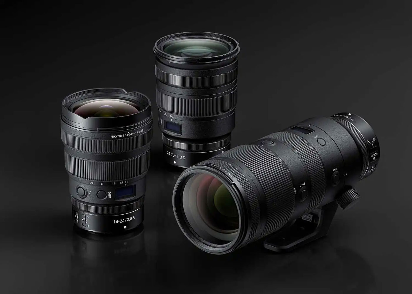 New Nikon NIKKOR Z Lenses for Production Companies in UAE