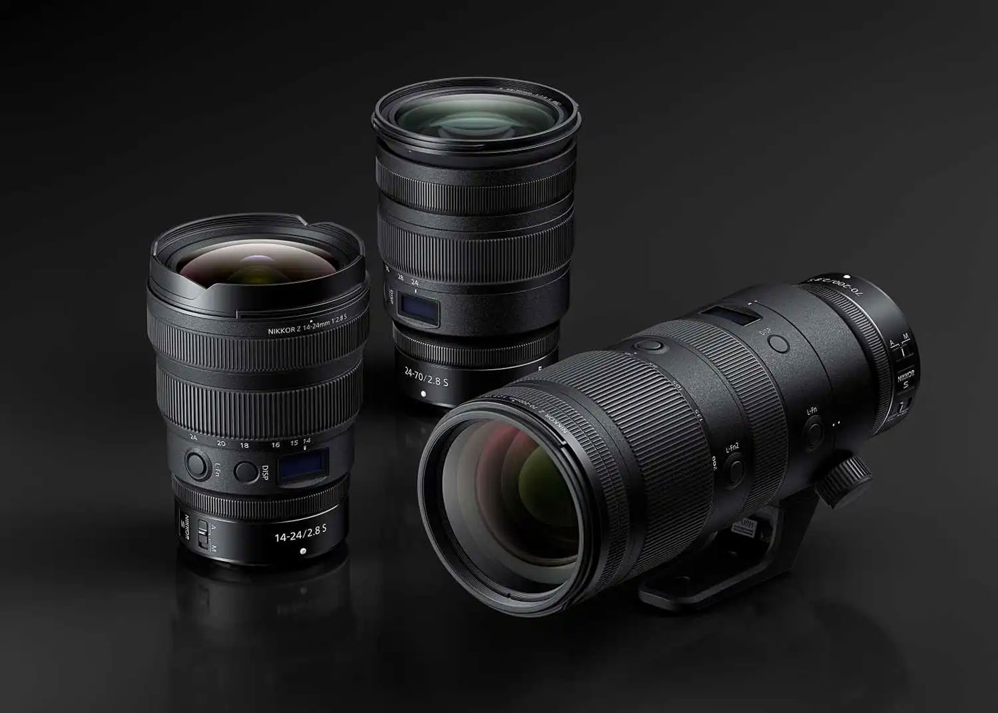 nikon new z