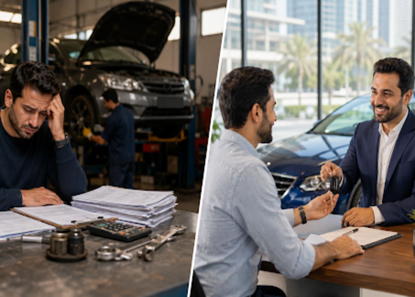 Owning a Car vs. Renting One Long-Term: What's Actually Cheaper?