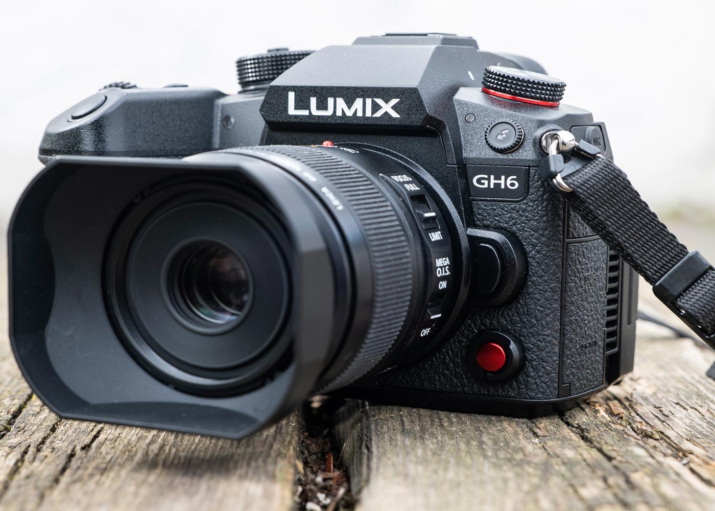 Production House Guide: Panasonic LUMIX GH6 Firmware 2.3