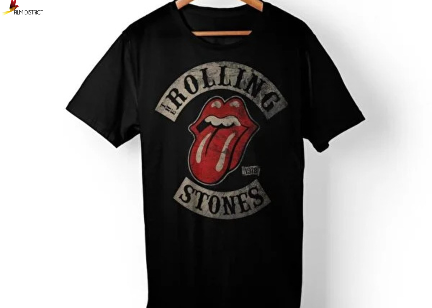 Rolling Stones T Shirt To Buy In 2024