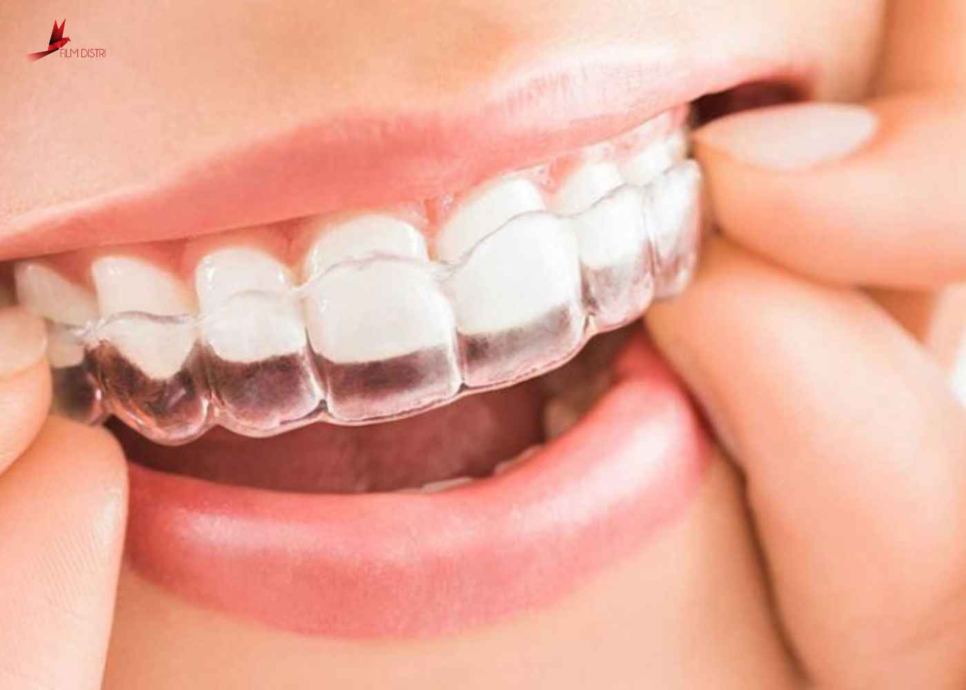Teeth Straigtening with invisalign