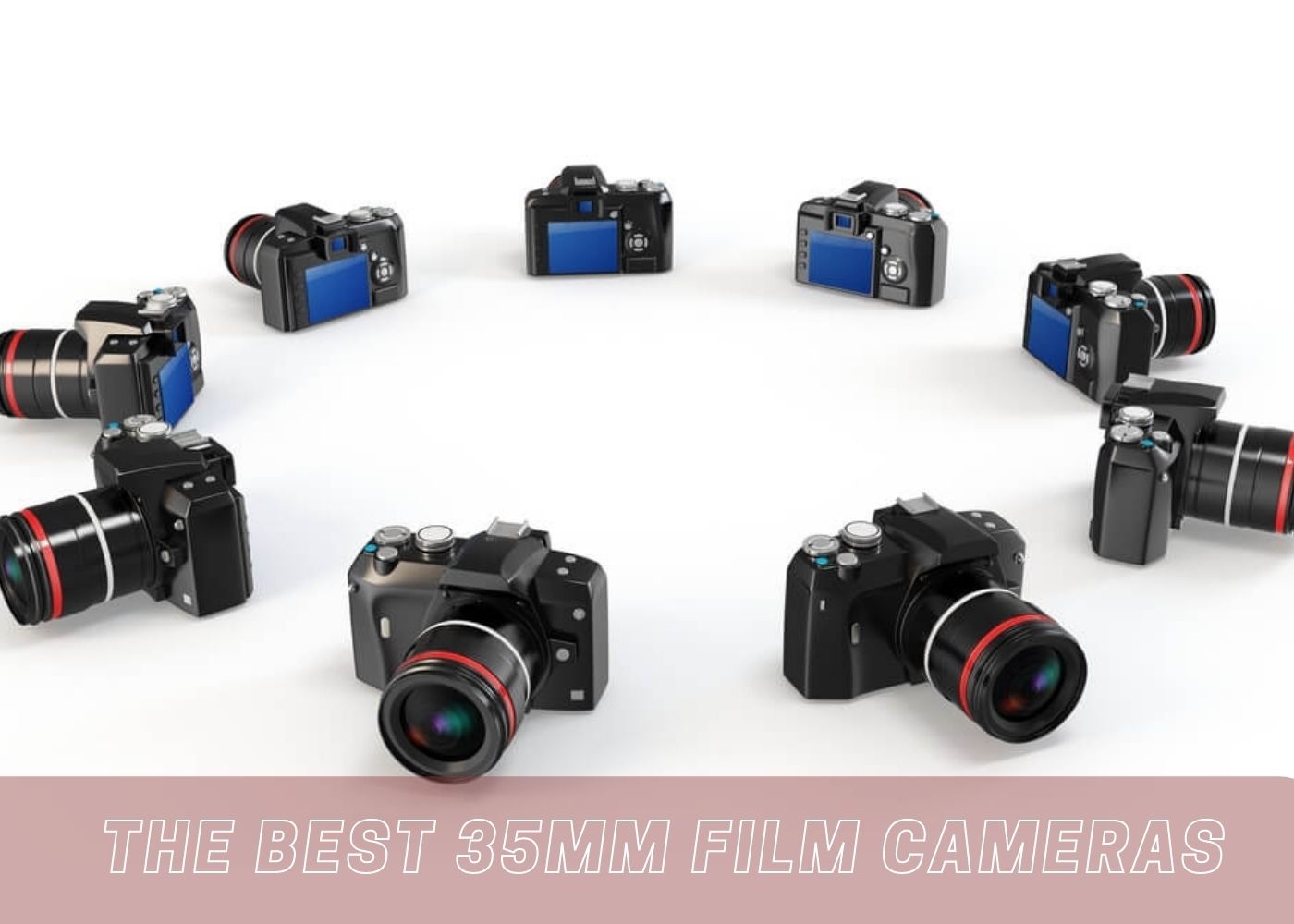 The Best 35mm Film Cameras