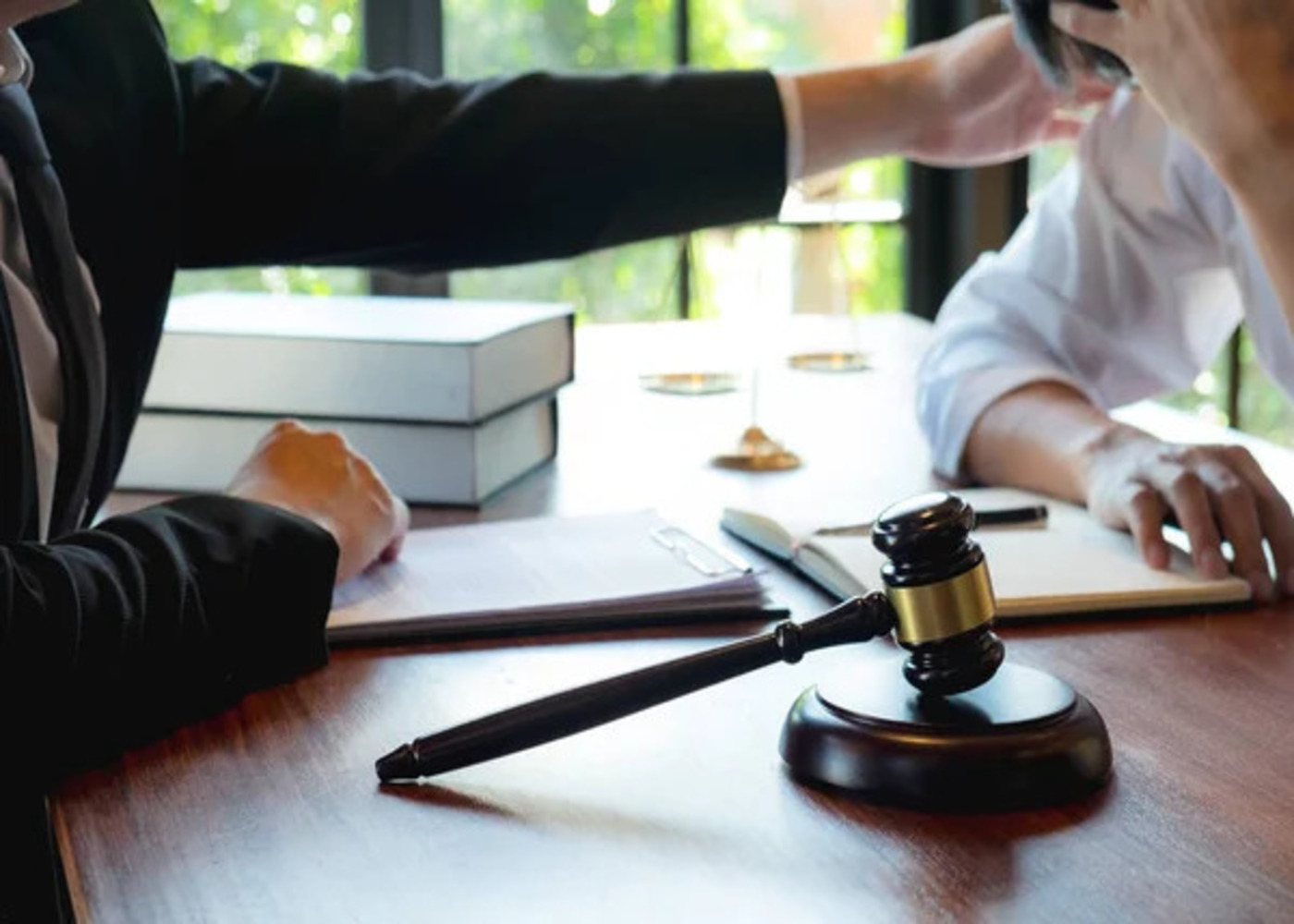 The Educational Impact of a Criminal Conviction: Support vs. Setback