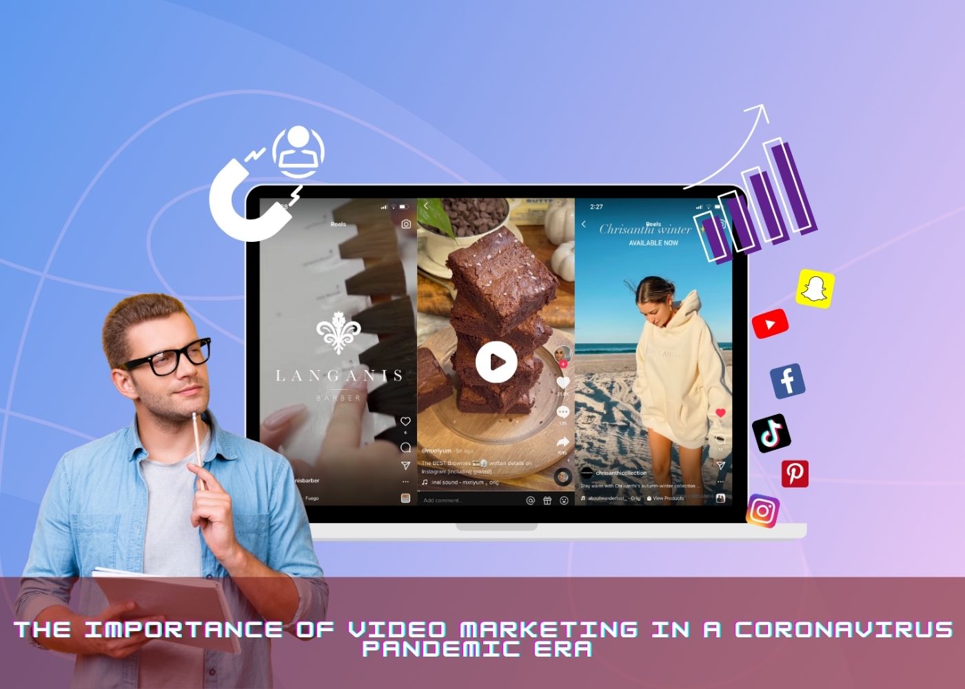 The Importance of Video Marketing in a Coronavirus Pandemic Era 