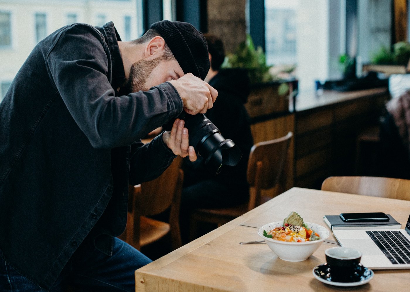 Tips for Shooting Food Photography 