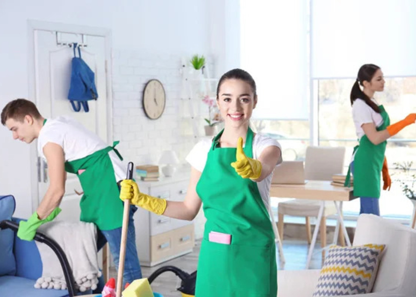 Top 10 Cleaning Companies in Dubai (2026)
