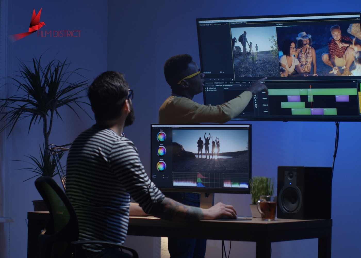 Top 7 Non-Linear Video Editing Tools in 2024