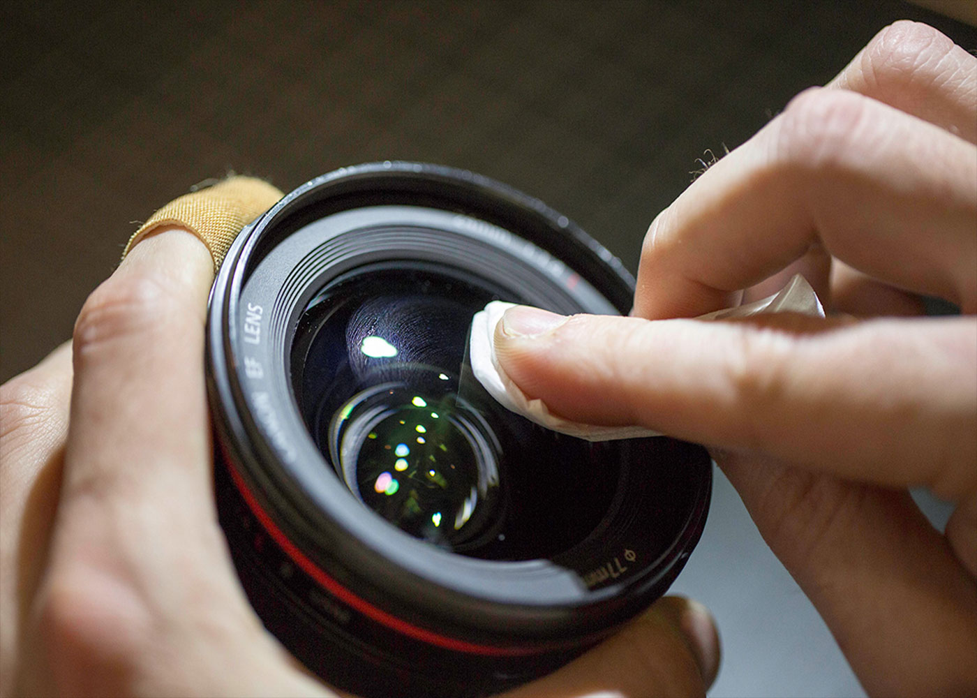 Video Production Guide to Cleaning Your Camera Lenses Neatly