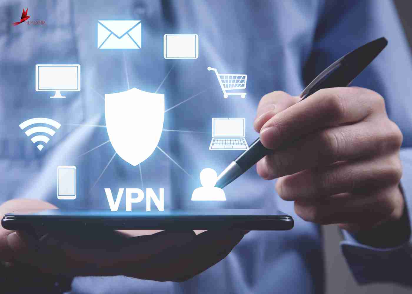 What is a VPN used for?