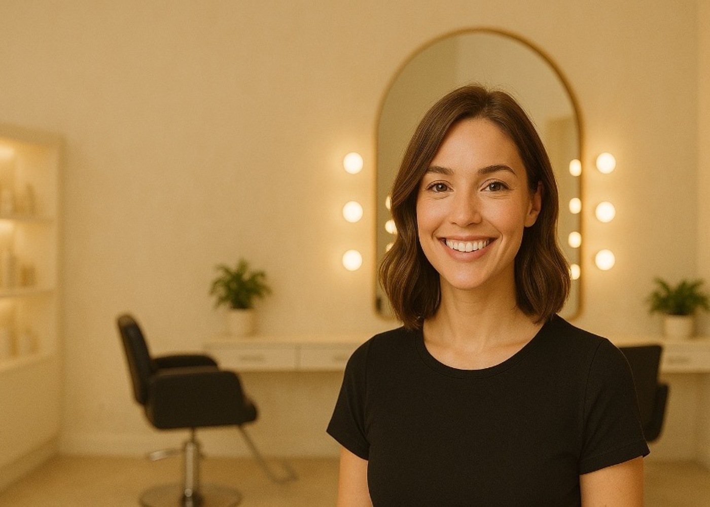 Why People Leave It's Beauty Salon Looking and Feeling Different?