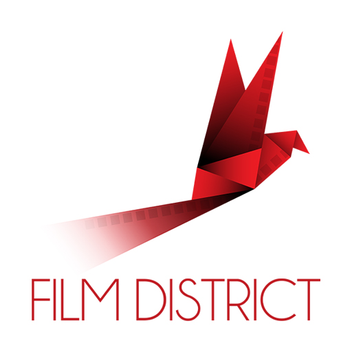 Film District Dubai logo