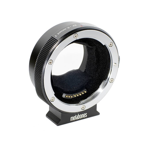 Metabones Speed Booster Adapter for Canon EF-Mount Lens to Sony E-Mount