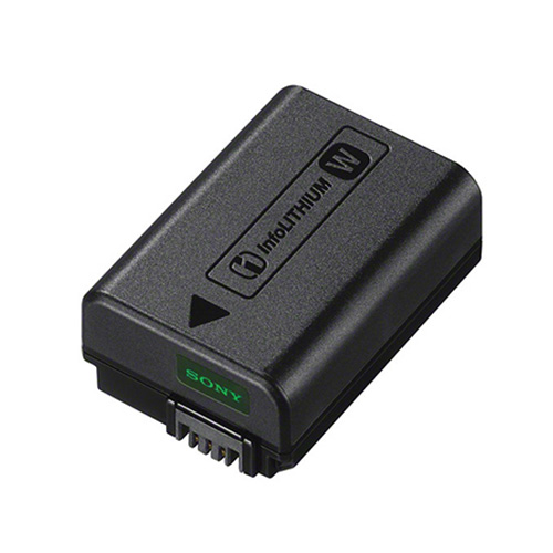 Sony NP-FW50 Lithium-Ion Rechargeable Battery