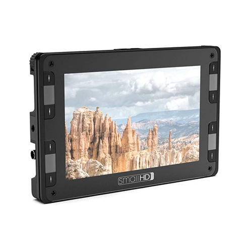 SmallHD DP7-Pro LCD On-Camera Field Monitor