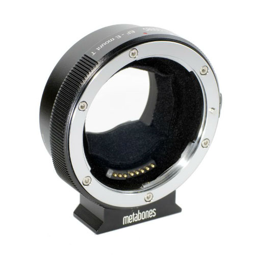 Canon EF Lens to Sony E Mount T Smart Adapter