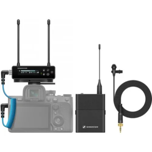 Sennheiser EW-DP Wireless Microphone System Rental