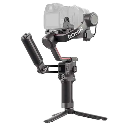 DJI RS 3 Pro Gimbal Rental | Dubai rental in dubai
