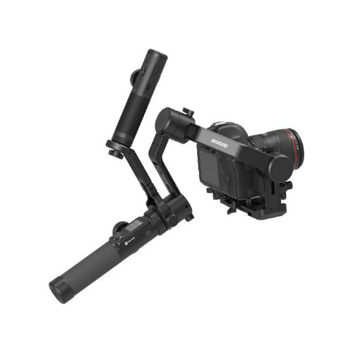 Feiyu AK4500 3-Axis Handheld Gimbal Stabilizer Standard Kit rental in dubai