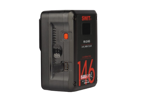 SWIT 146Wh V-Lock Battery Pack Rental | Dubai, UAE rental in dubai