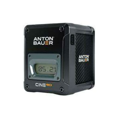 Anton Bauer CINE 90 VM Battery rental in dubai