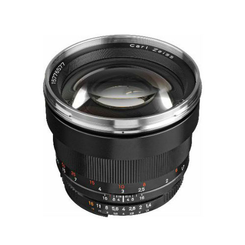 ZEISS Distagon 85mm f1.4 Nikon Mount rental in dubai