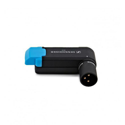 Sennheiser AVX-MKE2 SET Digital Camera-Mount Wireless Omni Lavalier Microphone System rental in dubai