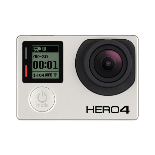 GoPro HERO4 Black rental in dubai