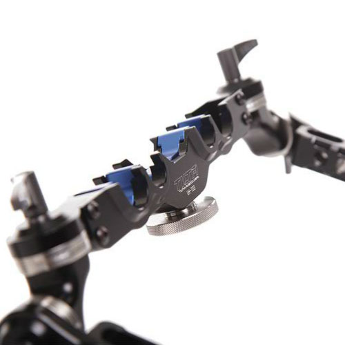 Tilta 15mm Quick Release Baseplate for Sony VCT-U14 Tripod Adapter rental in dubai