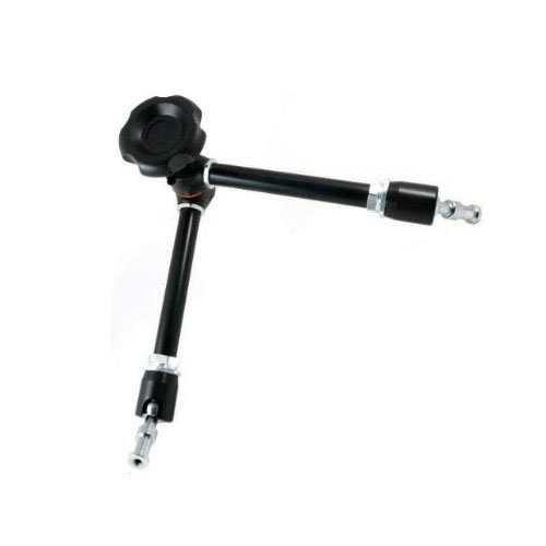 Manfrotto 244 Variable Friction Magic Arm with Camera Bracket rental in dubai