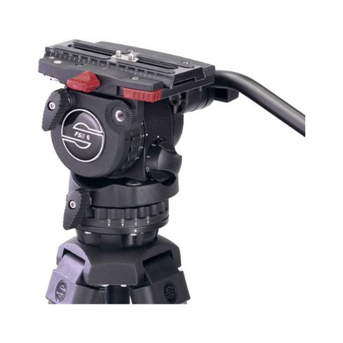Sachtler FSB 6 Fluid Head 0473A Tripod rental in dubai