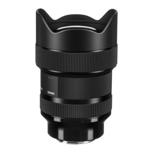 Sigma 14-24mm f/2.8 DG DN Art Lens for Sony E rental in dubai
