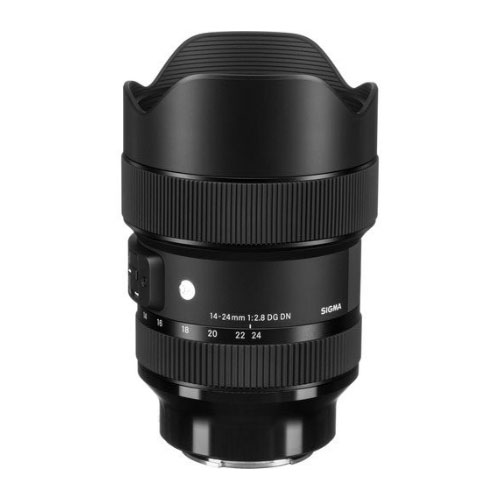 Sigma 14-24mm f/2.8 DG DN Art Lens for Sony E rental in dubai