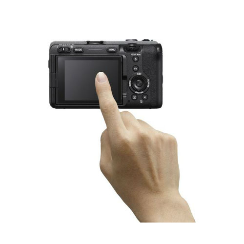 Sony FX3 Full-Frame Cinema Camera rental in dubai