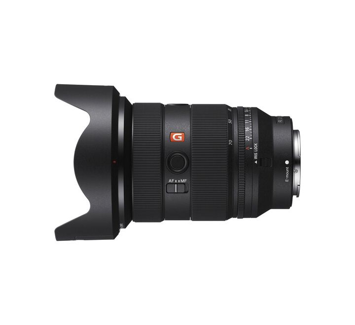 Sony FE 24-70mm f/2.8 GM II Master Full Frame Standard Zoom Len rental in dubai