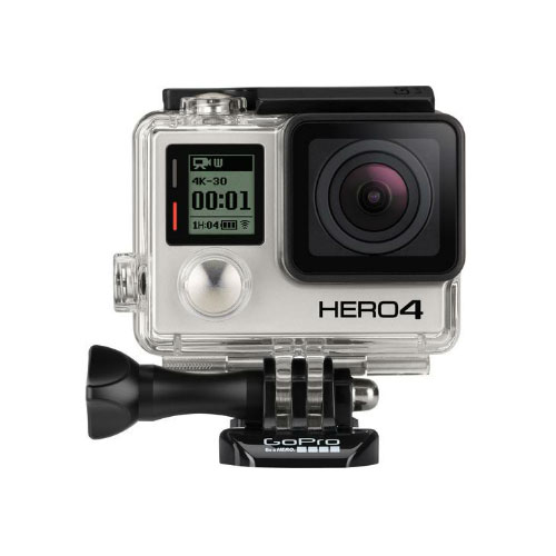 GoPro HERO4 Black rental in dubai