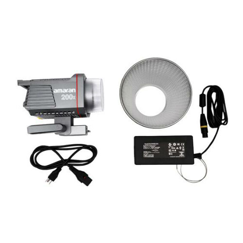 Amaran 200x Bi-Color LED Light rental in dubai