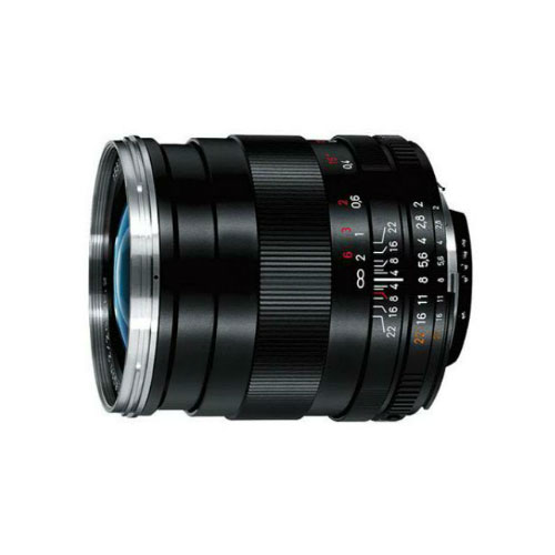 Zeiss Distagon 28mm F2 ZF.2 Lens Nikon Mount rental in dubai
