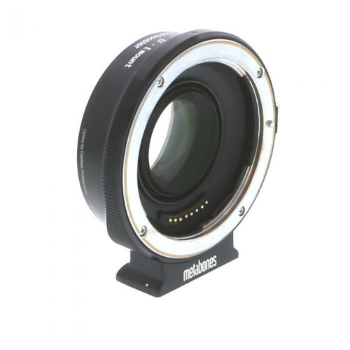 Metabones Speed Booster Adapter for Canon EF-Mount Lens to Sony E-Mount rental in dubai