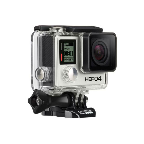 GoPro HERO4 Black rental in dubai